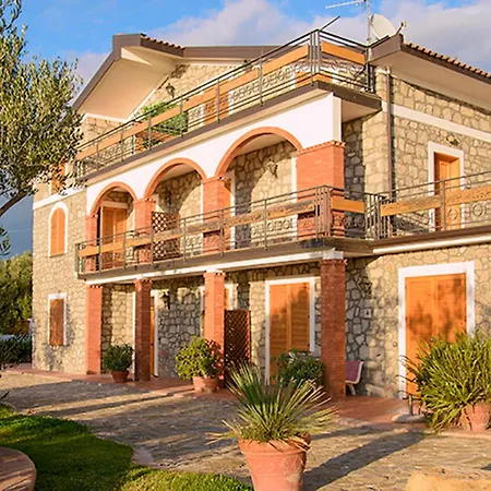 Apartament Il Giardino Dei Filosofi Ascea