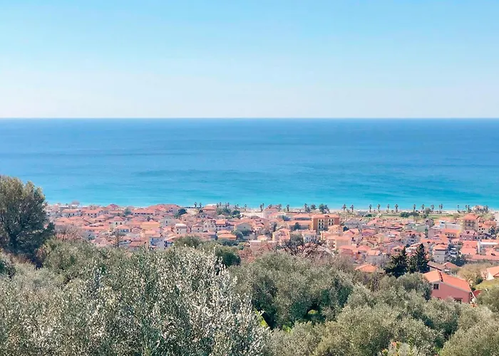 Apartament Il Giardino Dei Filosofi Ascea