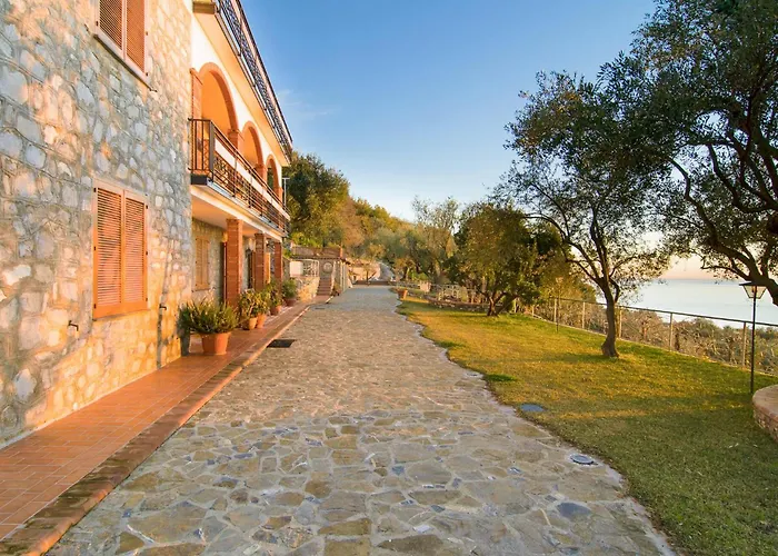 Il Giardino Dei Filosofi Apartament *