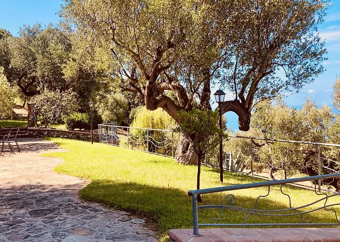 Apartament Il Giardino Dei Filosofi Ascea