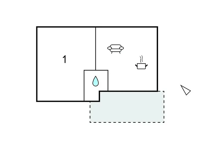 Il Giardino Dei Filosofi Apartament Ascea