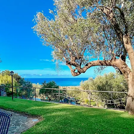 1 Bedroom Beautiful In Ascea